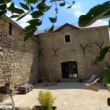 Chez Guetou De Charme En Lozere Tatil Evi La Tieule