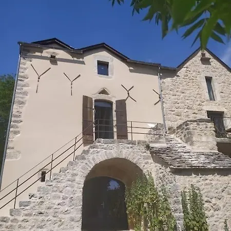 Chez Guetou De Charme En Lozere Holiday home